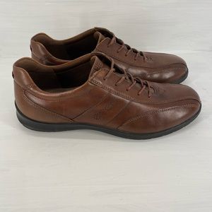 Ecco women’s brown shoes 40